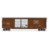 PS-1 50 Double-Door Boxcar w/Cushion Underframe - Ready to Run - Norfolk & Western - H0 - Intermountain Railway Co. 45630