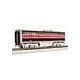 EMD F7B - Standard DC - Stealth -- Rock Island 105B (red, black, silver), HO, Broadway Limited Imports 8305