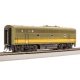 EMD F3B - Standard DC - Stealth -- Canadian National 9004 (green, Dulux Gold), HO, Broadway Limited Imports 8333