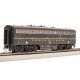 EMD F7B - Standard DC - Stealth -- Pennsylvania Railroad 9547B (Single Stripe, Brunswick Green), HO, Broadway Limited Imports 83