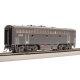 EMD F7B - Standard DC - Stealth -- Southern Pacific 8192 (gray, red), HO, Broadway Limited Imports 8315