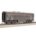 EMD F7B - Standard DC - Stealth -- Southern Pacific 8192 (gray, red), HO, Broadway Limited Imports 8315