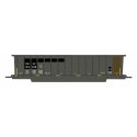 Bathtub Coal Gondola - Ready to Run - DREX - H0 - Intermountain Railway Co. 47111