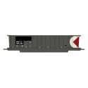 Bathtub Coal Gondola - Ready to Run - MWCX - H0 - Intermountain Railway Co. 47113
