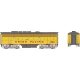 EMD F3B - Standard DC - Executive Line -- Union Pacific 522 (Armour Yellow, gray, red), HO, Bowser Manufacturing Co. 24577