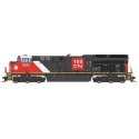 GE ET44C4 Tier 4 - Standard DC - Canadian National - H0 - Intermountain Railway Co. 497108