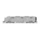 EMD E7A - Standard DC - Stealth Series -- Undecorated, N, Broadway Limited Imports 8802