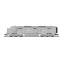 EMD E7A - Standard DC - Stealth Series -- Undecorated, N, Broadway Limited Imports 8802
