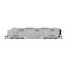 EMD E7A - Standard DC - Stealth Series -- Undecorated, N, Broadway Limited Imports 8802