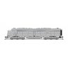 EMD E8A - Standard DC - Stealth Series -- Undecorated, N, Broadway Limited Imports 8856
