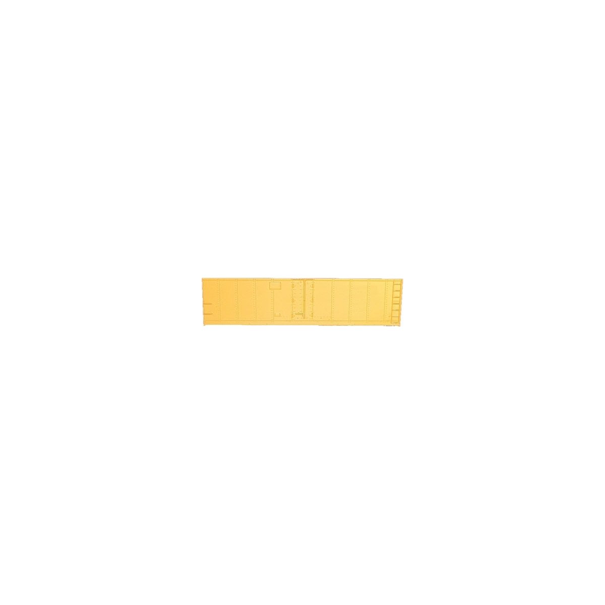 Steel Reefer Sides - Hinged-Door Version 1 Pair - H0 - Walthers 112-423