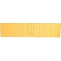 Steel Reefer Sides - Hinged-Door Version 1 Pair - H0 - Accurail Inc 423
