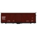 Folwer 36 Wood Boxcar - Kit - Canadian Pacific - H0 - Accurail Inc 1184