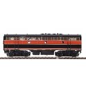 EMD F7B w/DCC -- Louisville & Nashville (blue, cream), HO, Intermountain Railway Company 495131