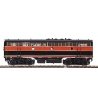 EMD F7B w/DCC -- Louisville & Nashville (blue, cream), HO, Intermountain Railway Company 495131