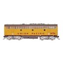 EMD F7B w/DCC -- Union Pacific (Armour Yellow, gray, red), HO, Intermountain Railway Company 49539