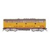 EMD F7B w/DCC -- Union Pacific (Armour Yellow, gray, red), HO, Intermountain Railway Company 49539