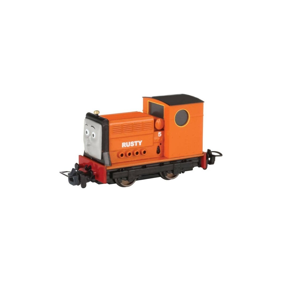 Thomas & Friends(TM) Narrow Gauge 0-4-2T - Standard DC -- Skarloey Railway `Rusty`, HOn30, Bachmann Industries 58603