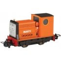 Thomas & Friends(TM) Narrow Gauge 0-4-2T - Standard DC -- Skarloey Railway `Rusty`, HOn30, Bachmann Industries 58603