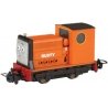Thomas & Friends(TM) Narrow Gauge 0-4-2T - Standard DC -- Skarloey Railway `Rusty`, HOn30, Bachmann Industries 58603