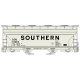 ACF 2-Bay Covered Hopper - Kit - Southern Railway - H0 - Walthers 112-1809