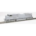 EMD SD70ACe - Standard DC -- Undecorated (Low Headlight), HO, WalthersMainline 9800