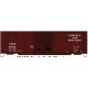 40 PS-1 Steel Boxcar - Kit - Norfolk & Western - H0 - Walthers 112-3453