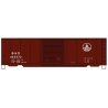 40 PS-1 Steel Boxcar - Kit - Baltimore & Ohio - H0 - Walthers 112-3457