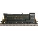 Diesel Baldwin S-12 Phase I Powered -- Soo Line 313 (black & yellow), HO, Bowser/Stewart Hobbies 4907