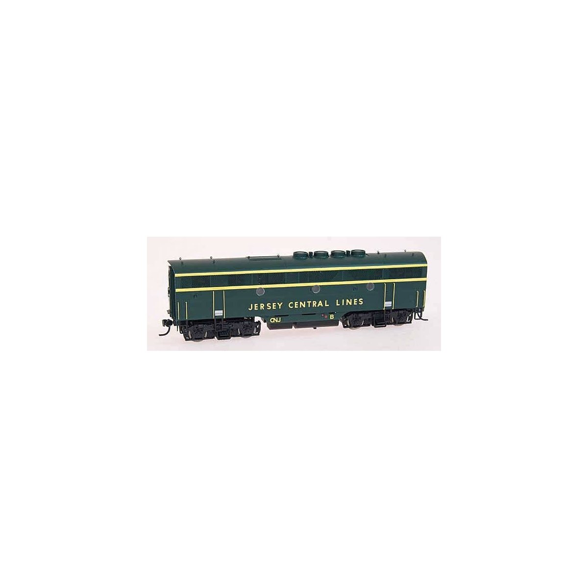 EMD F3B - Standard DC -- Central of New Jersey, HO, Intermountain Railway Company 49623