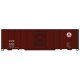 AAR 40 Single-Door Steel Boxcar - Kit - Lehigh & New England - H0 - Walthers 112-3553