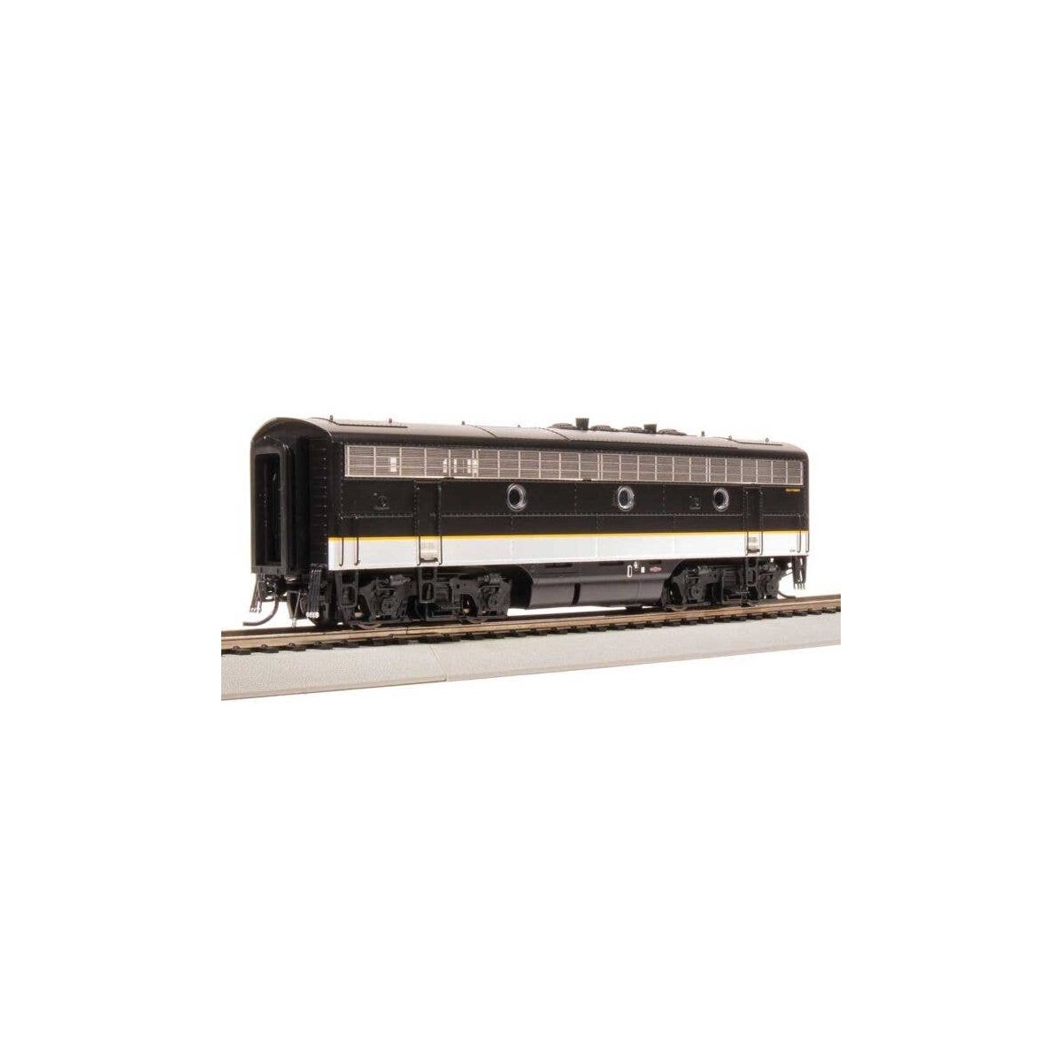 EMD F3B - Standard DC - Stealth -- Southern Railway 4365 (Tuxedo, black, white), HO, Broadway Limited Imports 8343