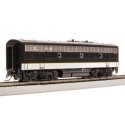 EMD F3B - Standard DC - Stealth -- Southern Railway 4365 (Tuxedo, black, white), HO, Broadway Limited Imports 8343