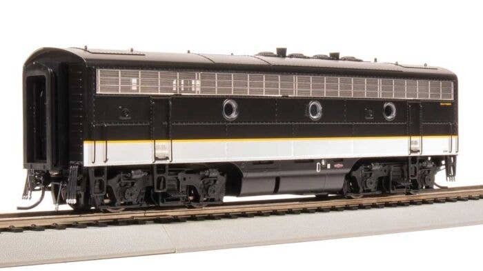 EMD F3B - Standard DC - Stealth -- Southern Railway 4365 (Tuxedo, black, white), HO, Broadway Limited Imports 8343