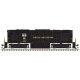 Alco RS11 - Standard DC - Classic Silver -- Norfolk & Western 322 (black, white), N, Atlas Model Railroad Co. 40005874