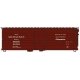 Milwaukee Road 40 Rib-Side Boxcar - Kit - Milwaukee Road - H0 - Walthers 112-3992