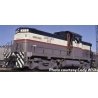 Alco C415 - Standard DC -- Alco Demonstrator 415 (gray, cream, black, red), HO, Bowser Manufacturing Co. 60527