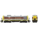 Alco RS3 Phase 1 - LokSound 5 and DCC -- Erie-Lackawanna 927 (gray, maroon, yellow, Large Louvers), HO, Bowser Manufacturing Co.