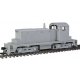 EMD SW1 - Standard DC -- Undecorated, HO, WalthersMainline 9200