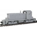 EMD SW1 - Standard DC -- Undecorated, HO, WalthersMainline 9200