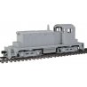 EMD SW1 - Standard DC -- Undecorated, HO, WalthersMainline 9200