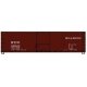 USRA 40 Double-Sheathed Wood Boxcar - Kit - Reading - H0 - Walthers 112-4648