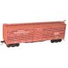 40 Wood Stock Car - Kit - Pere Marquette - H0 - Walthers 112-4738
