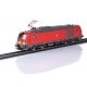 Siemens Vectron Class 249 Dual-Power - Sound and DCC -- German Railroad DB AG 249 006 (Era VI 2022, DB Cargo, red, gray), HO, Tr