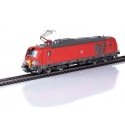 Siemens Vectron Class 249 Dual-Power - Sound and DCC -- German Railroad DB AG 249 006 (Era VI 2022, DB Cargo, red, gray), HO, Tr