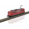 Class 151 Electric - Sound and DCC -- German Railroad DB AG 151 035-3 (Era VI 2008, red, gray, white), HO, Trix 25652