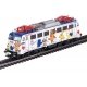 Class 110.3 Pants Crease Electric - 3-Rail - Sound and Digital -- Train Rental, Inc. TRI 110 469-4 (Elephant Express Scheme Era 