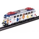 Class 110.3 Pants Crease Electric - 3-Rail - Sound and Digital -- Train Rental, Inc. TRI 110 469-4 (Elephant Express Scheme Era 