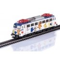 Class 110.3 Pants Crease Electric - Sound and DCC -- Train Rental, Inc. TRI 110 469-4 (Elephant Express Scheme Era VI 2025, whit