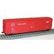 50 Welded-Side Plug-Door Boxcar - Kit - Missouri-Kansas-Texas - H0 - Walthers 112-5823